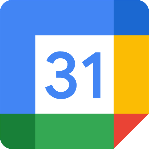 Google Calendar logo